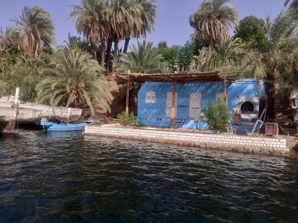 Kafana Guest House Nile View Aswan Exterior photo