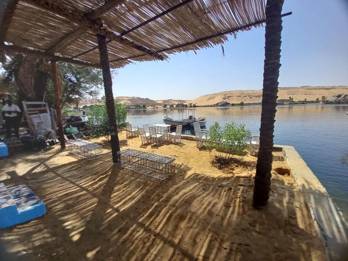 Kafana Guest House Nile View Aswan Exterior photo