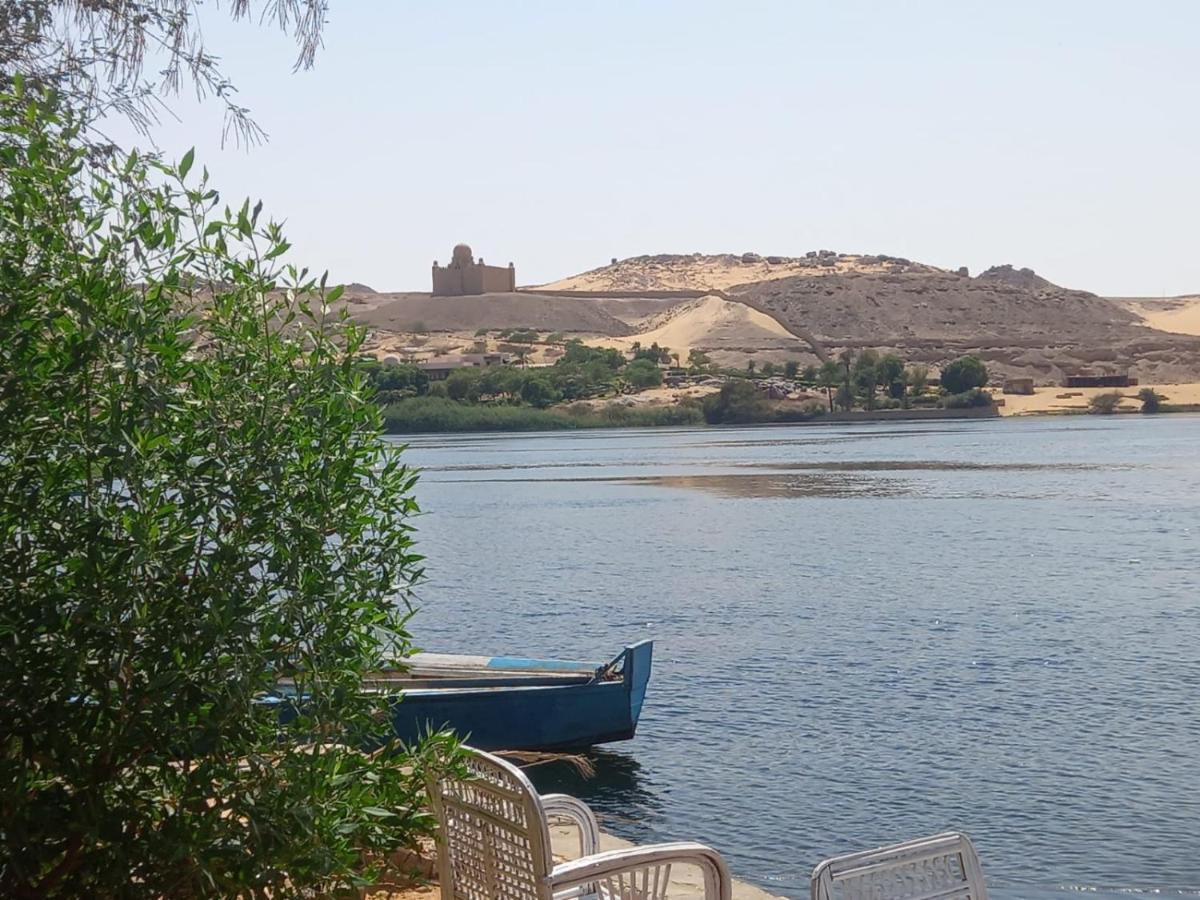 Kafana Guest House Nile View Aswan Exterior photo