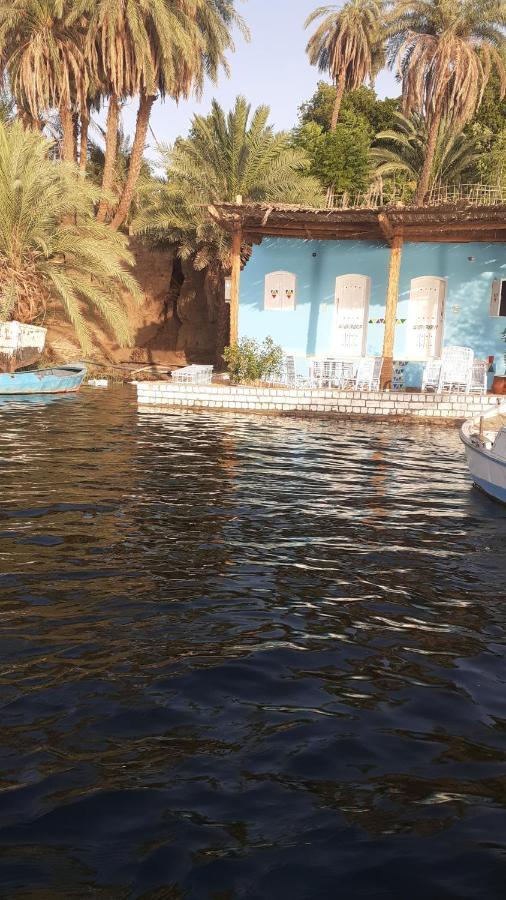 Kafana Guest House Nile View Aswan Exterior photo