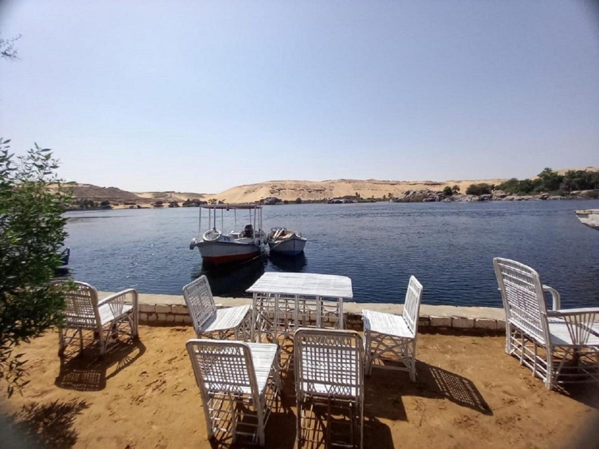 Kafana Guest House Nile View Aswan Exterior photo