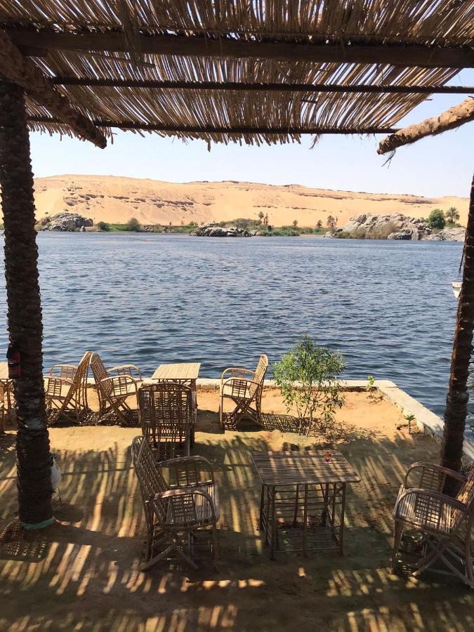 Kafana Guest House Nile View Aswan Exterior photo