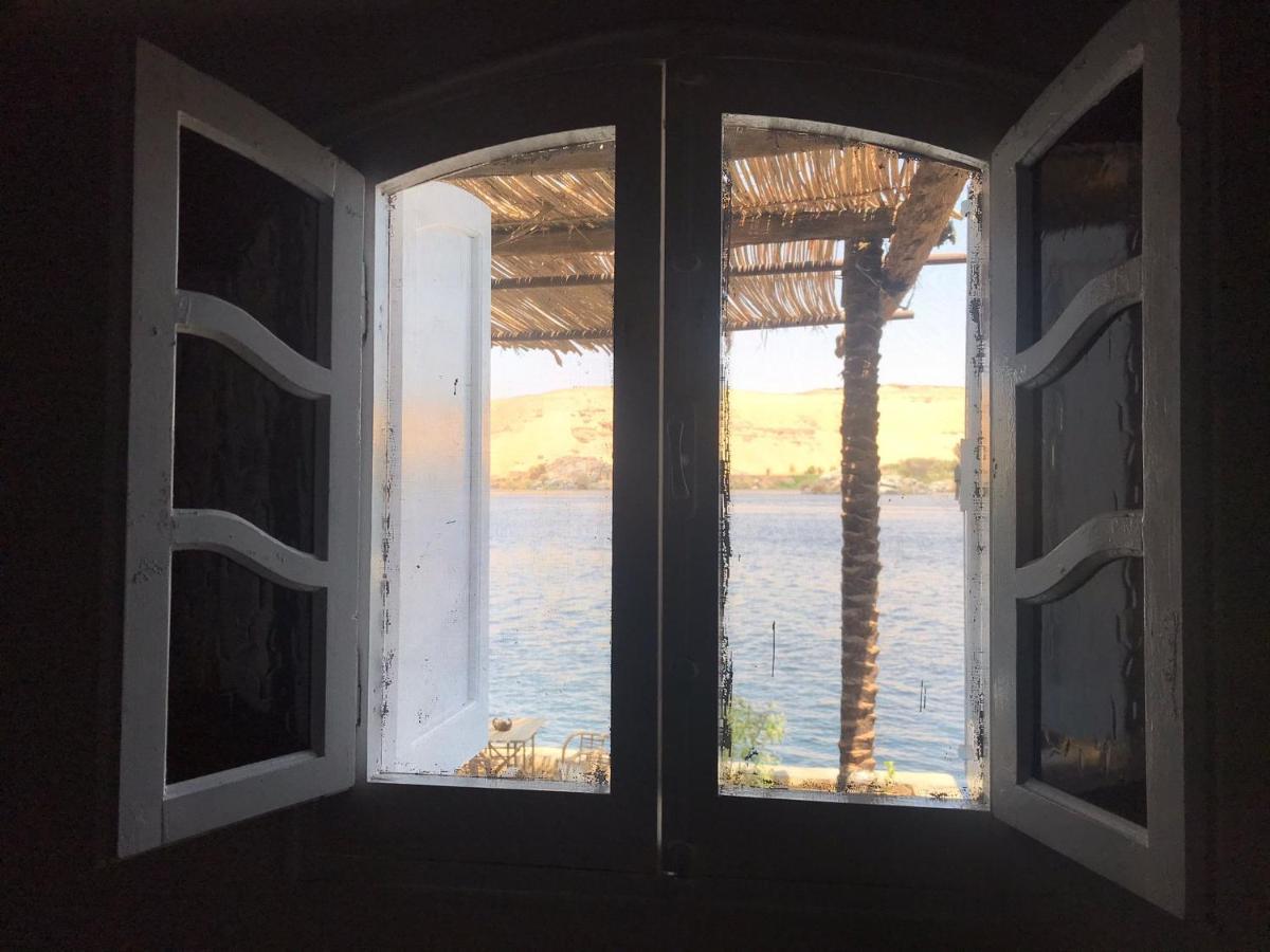 Kafana Guest House Nile View Aswan Exterior photo