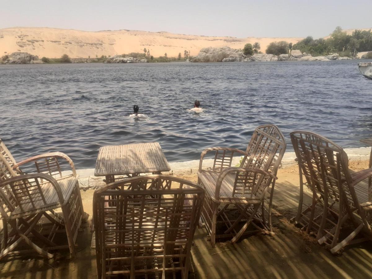 Kafana Guest House Nile View Aswan Exterior photo